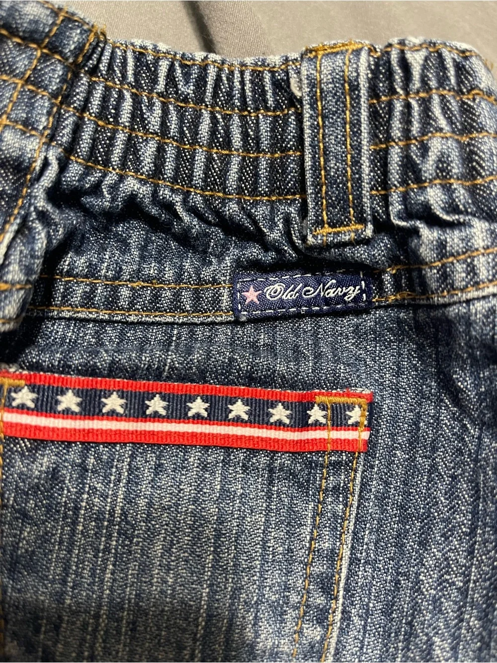 Old Navy classic blue